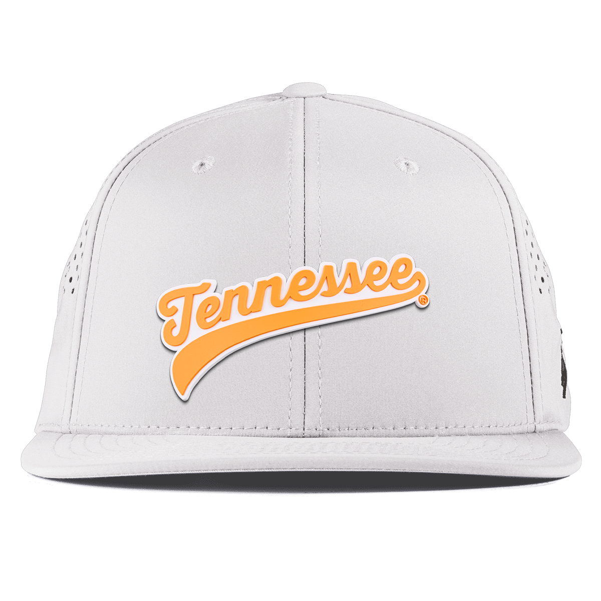 University of Tennessee "Tennessee Script" Flat Performance White