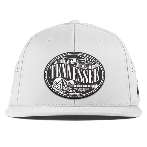 Tennessee Traveler Flat Performance White