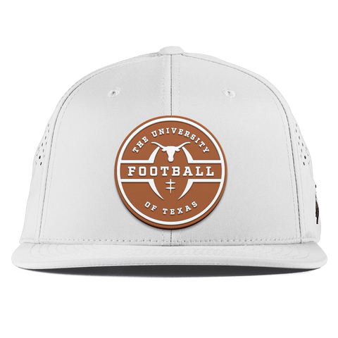 University of Texas "Texas Football Legacy" Legacy Flat Performance White