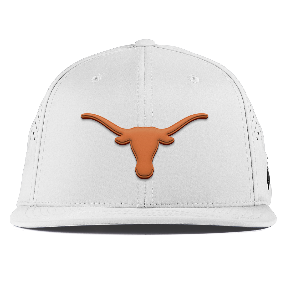 University of Texas "Texas Longhorn" Flat Performance White