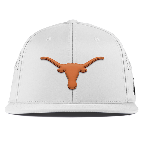 University of Texas "Texas Longhorn" Flat Performance White