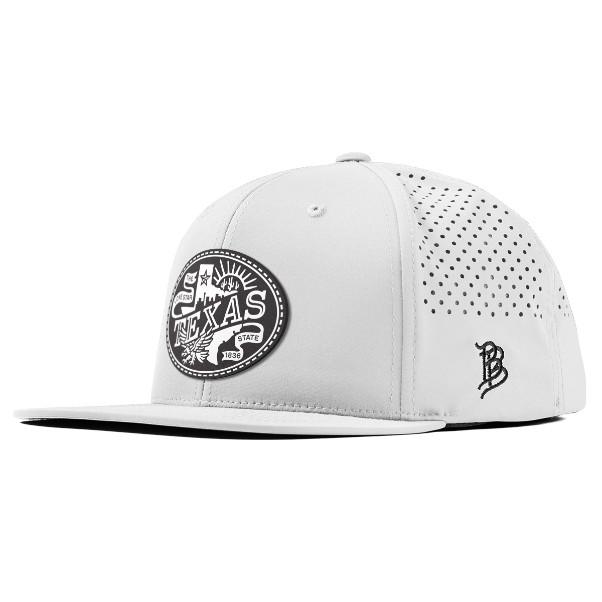 Texas Traveler Flat Performance White
