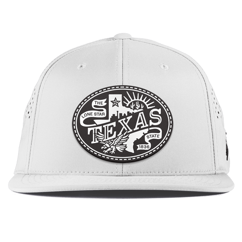 Texas Traveler Flat Performance White