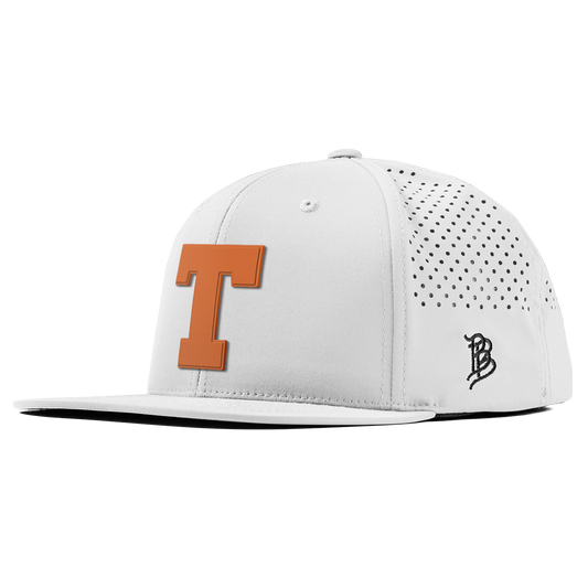 University of Texas "Texas Team Logo" Flat Performance White
