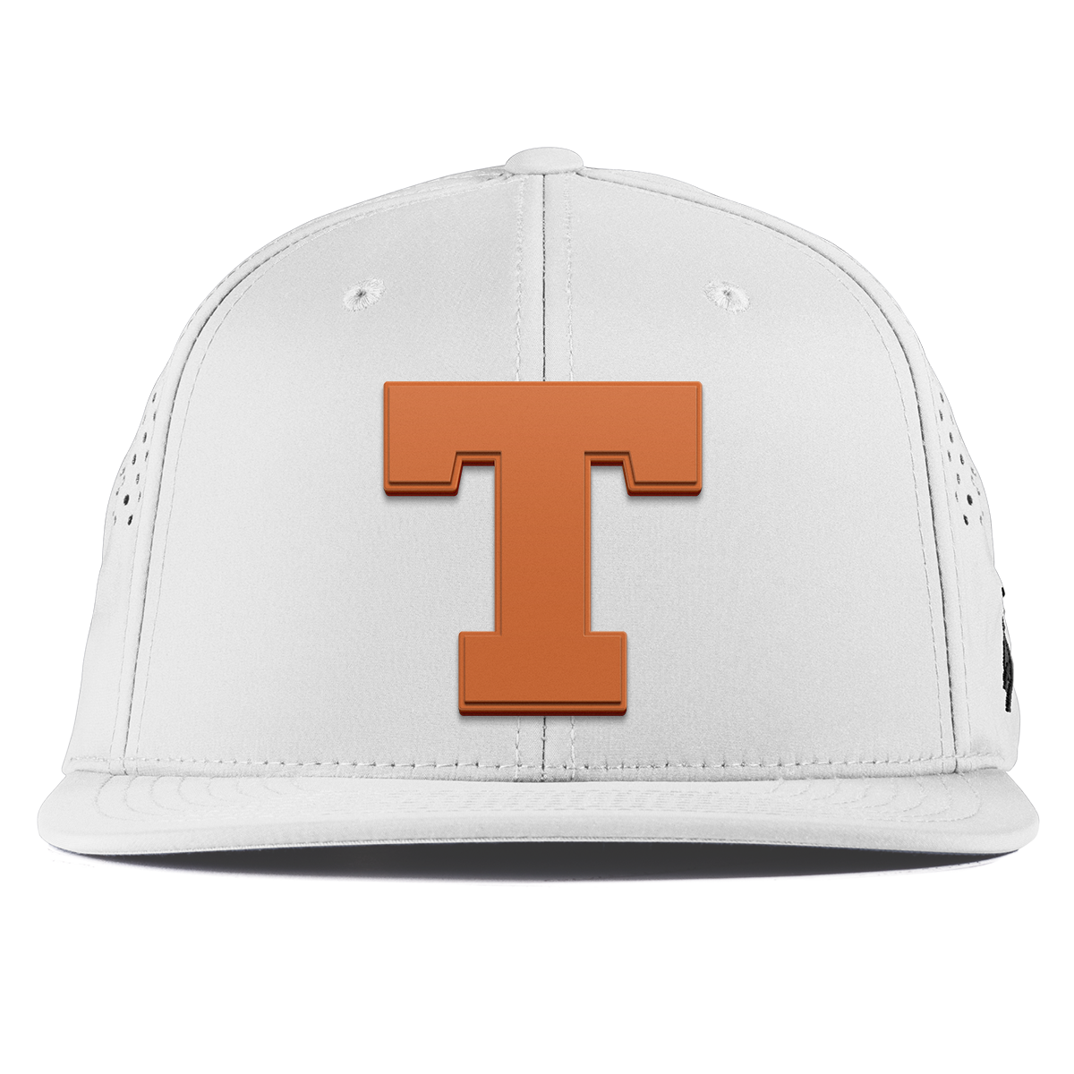 University of Texas "Texas Team Logo" Flat Performance White