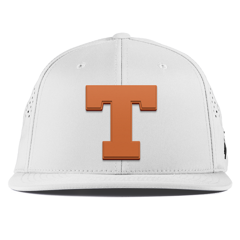 University of Texas "Texas Team Logo" Flat Performance White