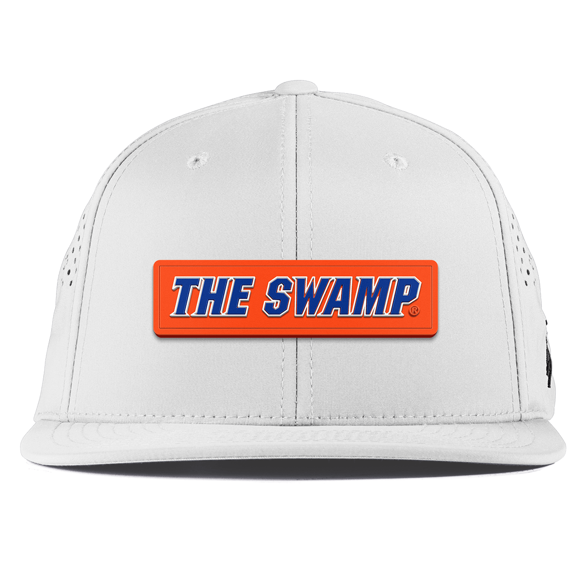 University of Florida "The Swamp" Flat Performance White