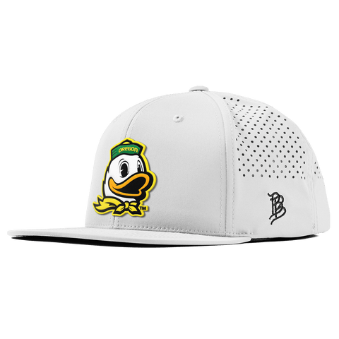 University of Oregon "The Duck" Flat Performance White