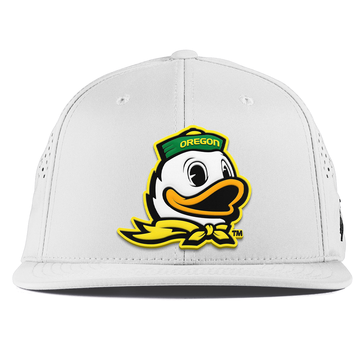 University of Oregon "The Duck" Flat Performance White