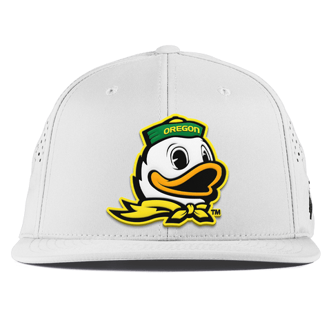 University of Oregon "The Duck" Flat Performance White