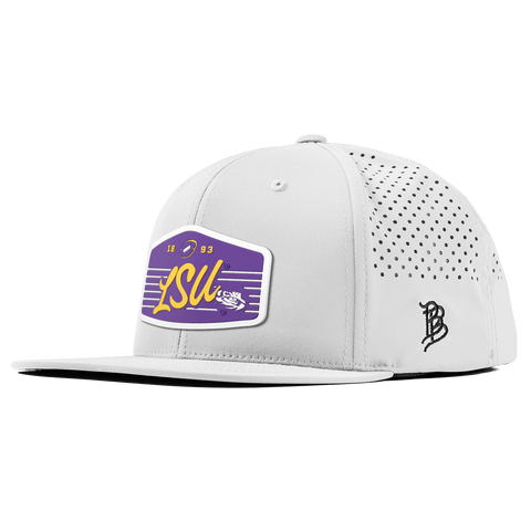 Louisiana State University "Tigers Football" Flat Performance