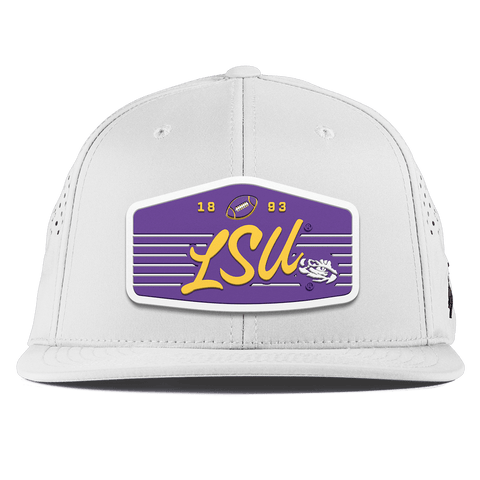 Louisiana State University "Tigers Football" Flat Performance