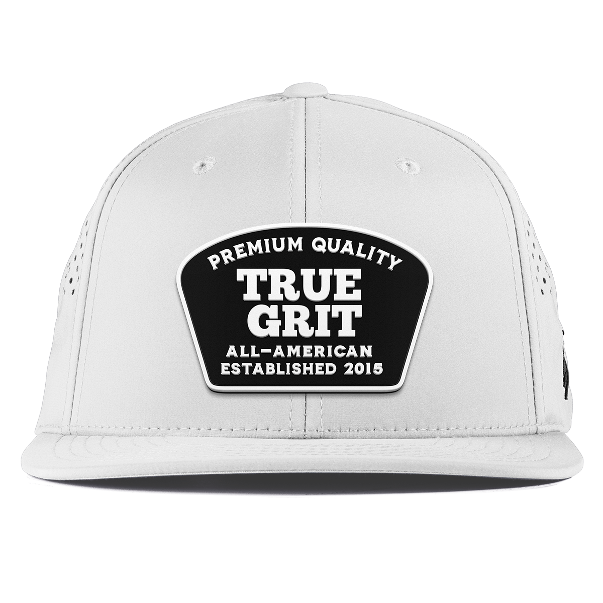 True Grit Flat Performance White 