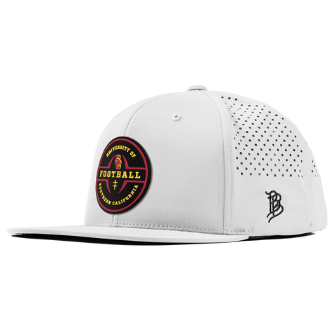 University of Southern California "USC Football Legacy" Flat Performance White