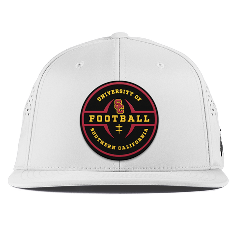 University of Southern California "USC Football Legacy" Flat Performance White