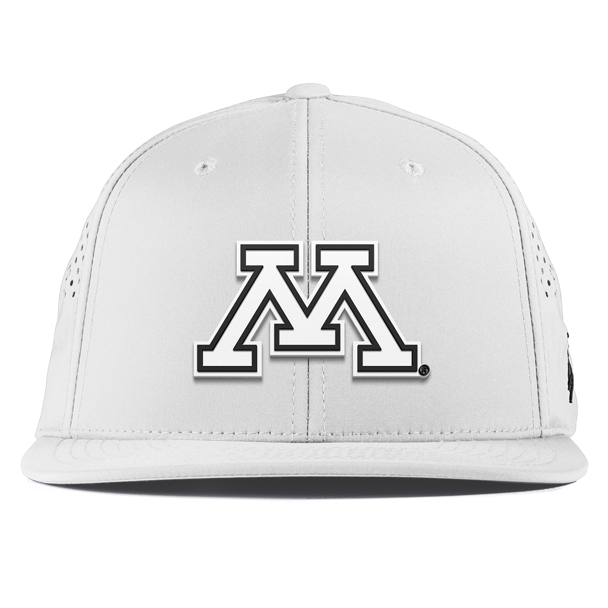 University of Minnesota "Vintage Minnesota Team Logo" Flat Performance White