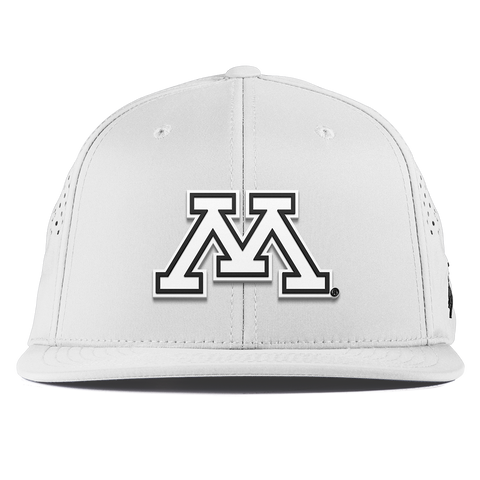 University of Minnesota "Vintage Minnesota Team Logo" Flat Performance White