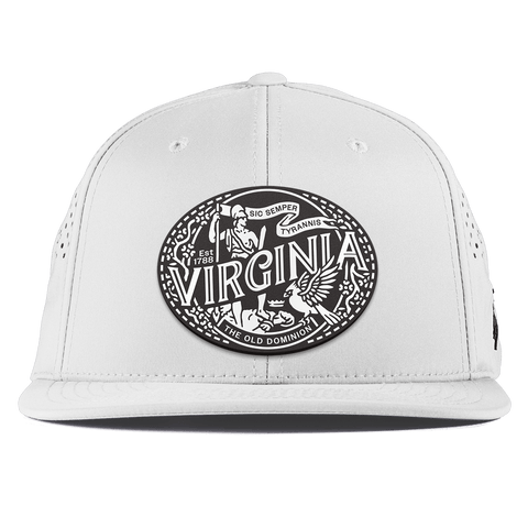 Virginia Traveler Flat Performance White