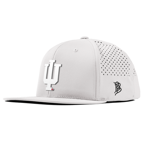 Indiana University "Whiteout Indiana Team Logo" Flat Performance