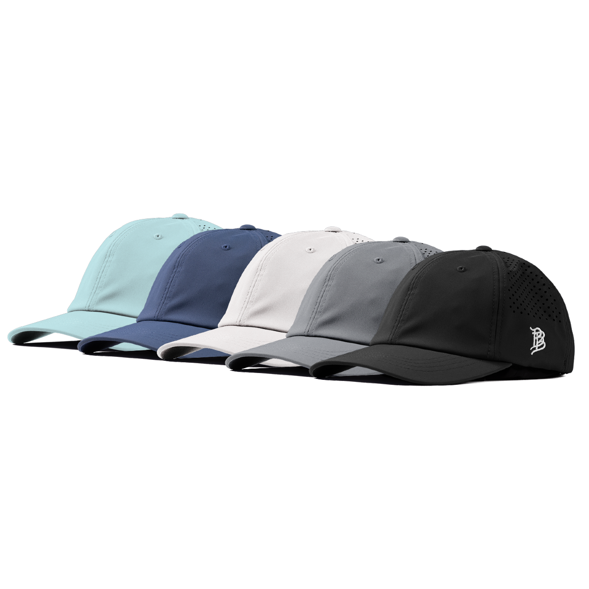 Performance Dad Hat 5-Pack Bundle