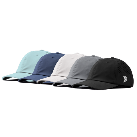 Performance Dad Hat 5-Pack Bundle