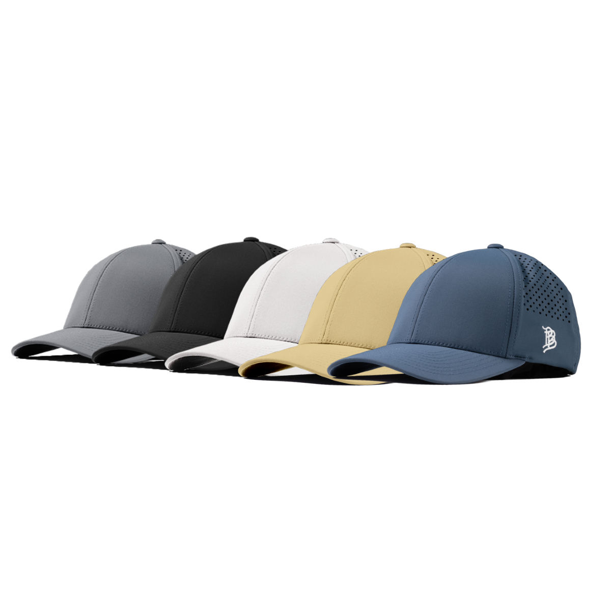 Curved Performance 5-Pack Bundle