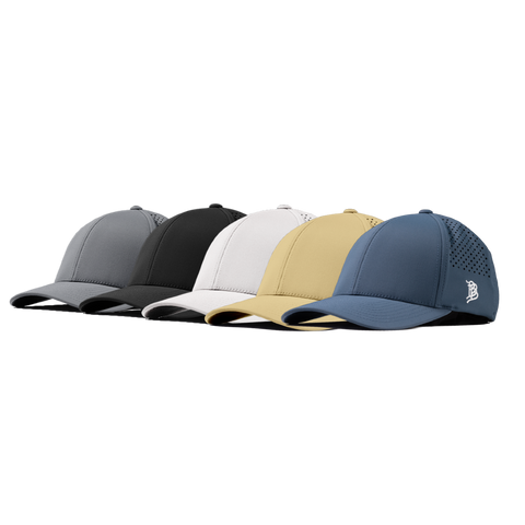 Curved Performance 5-Pack Bundle