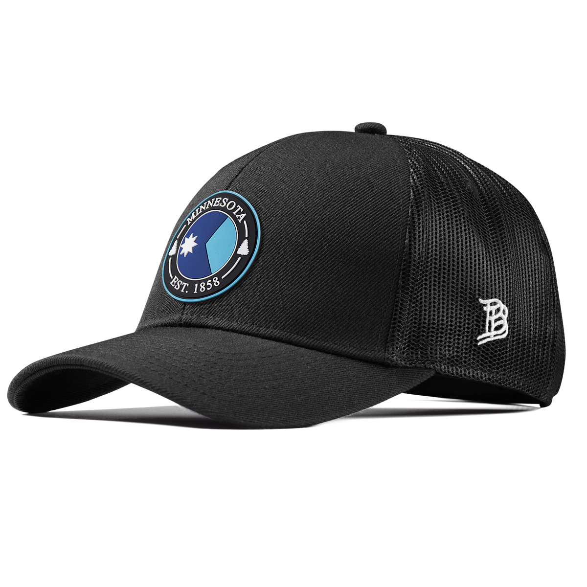 Minnesota Compass Fitted Black