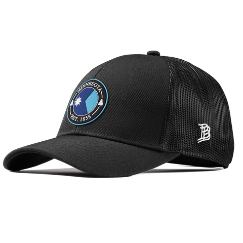 Minnesota Compass Fitted Black