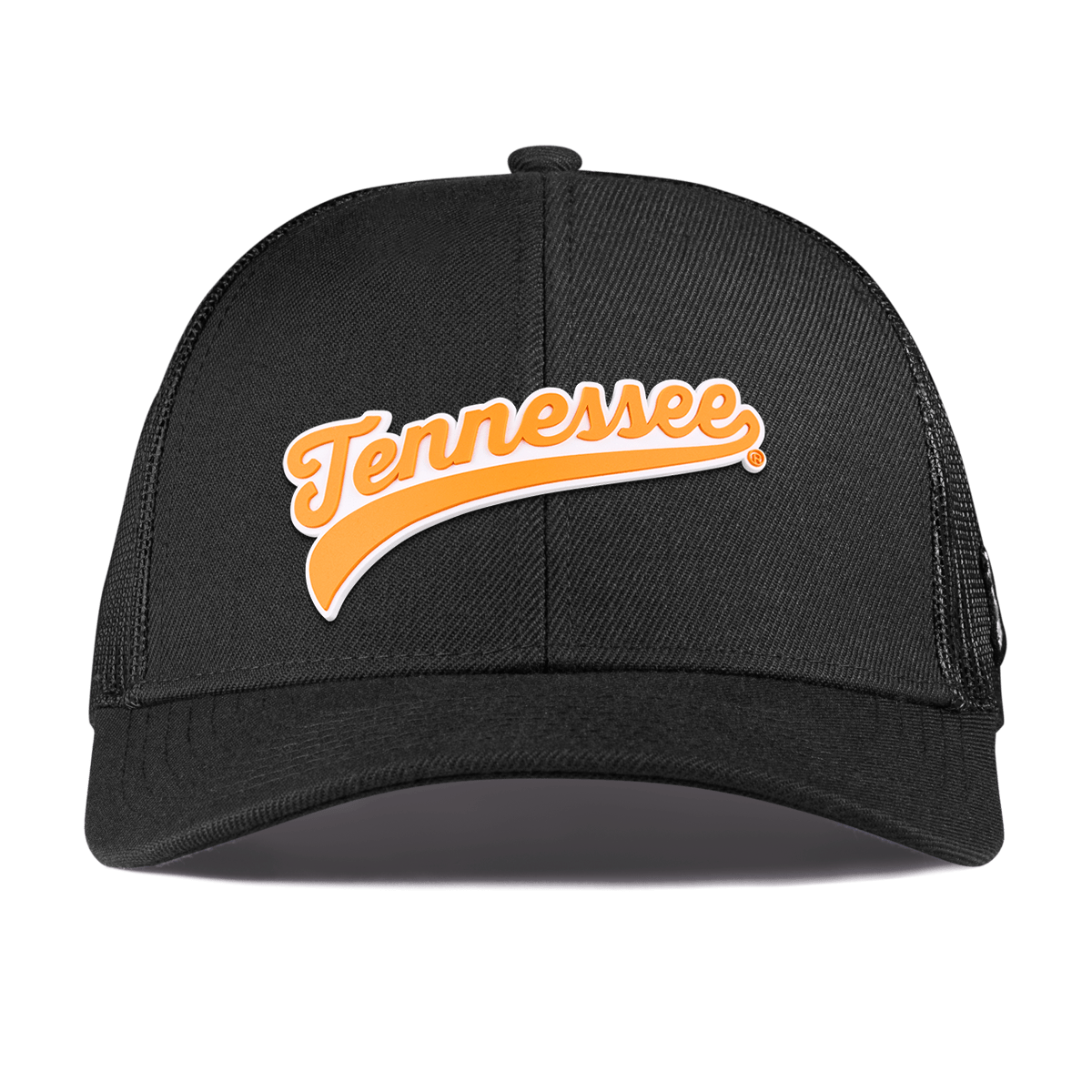 University of Tennessee "Tennessee Script" Curved Stretch Trucker Black