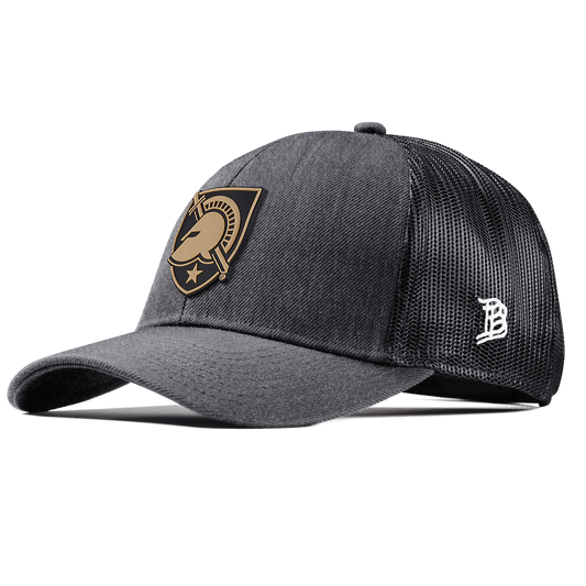 Army "Army Black Knights" Stretch Snapback Trucker Charcoal
