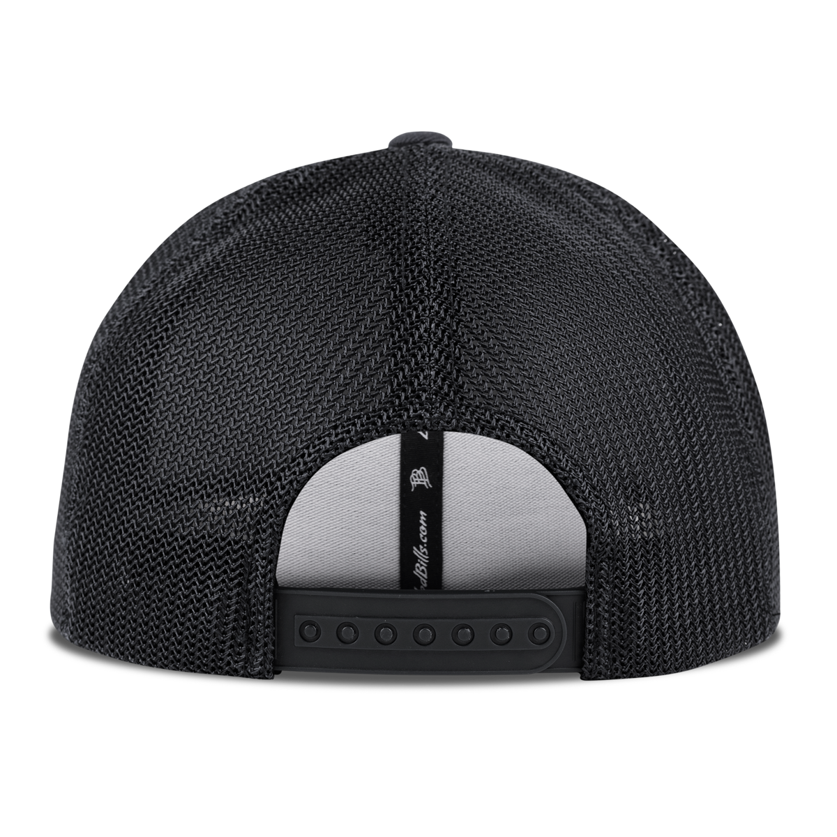 Minnesota Compass Fitted Charcoal Back