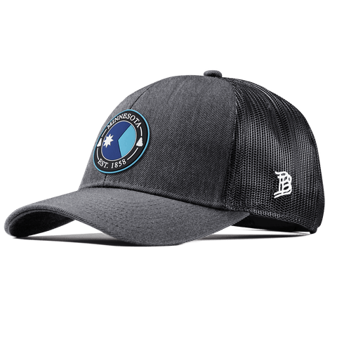 Minnesota Compass Fitted Charcoal