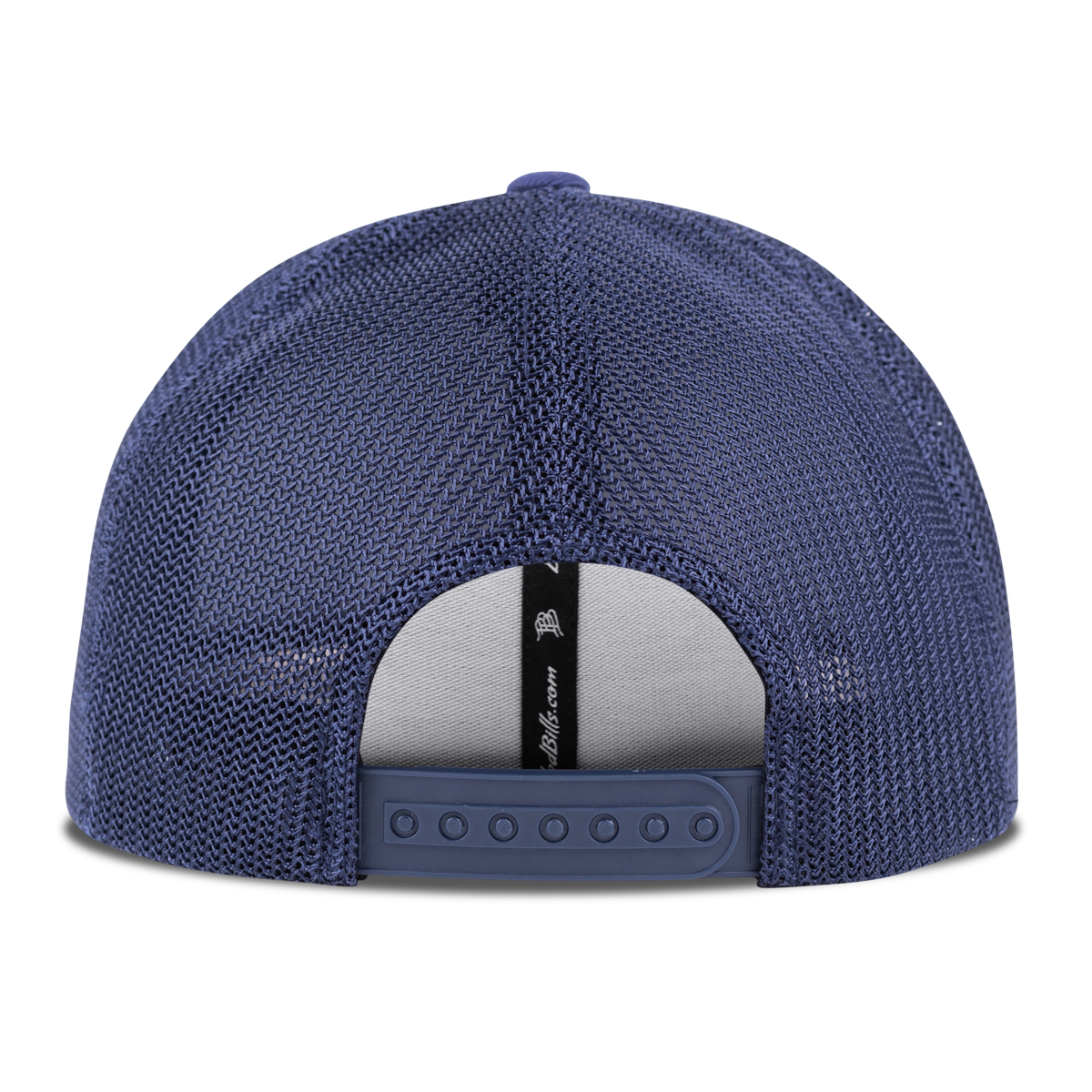 Minnesota Compass Fitted Navy Back