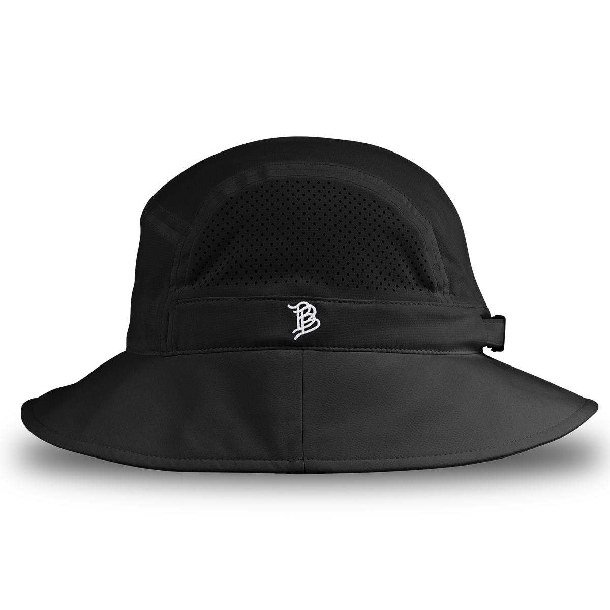 Bare DualActive™ Performance Bucket Back Black