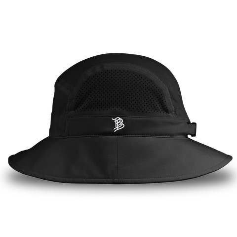 Bare DualActive™ Performance Bucket Back Black