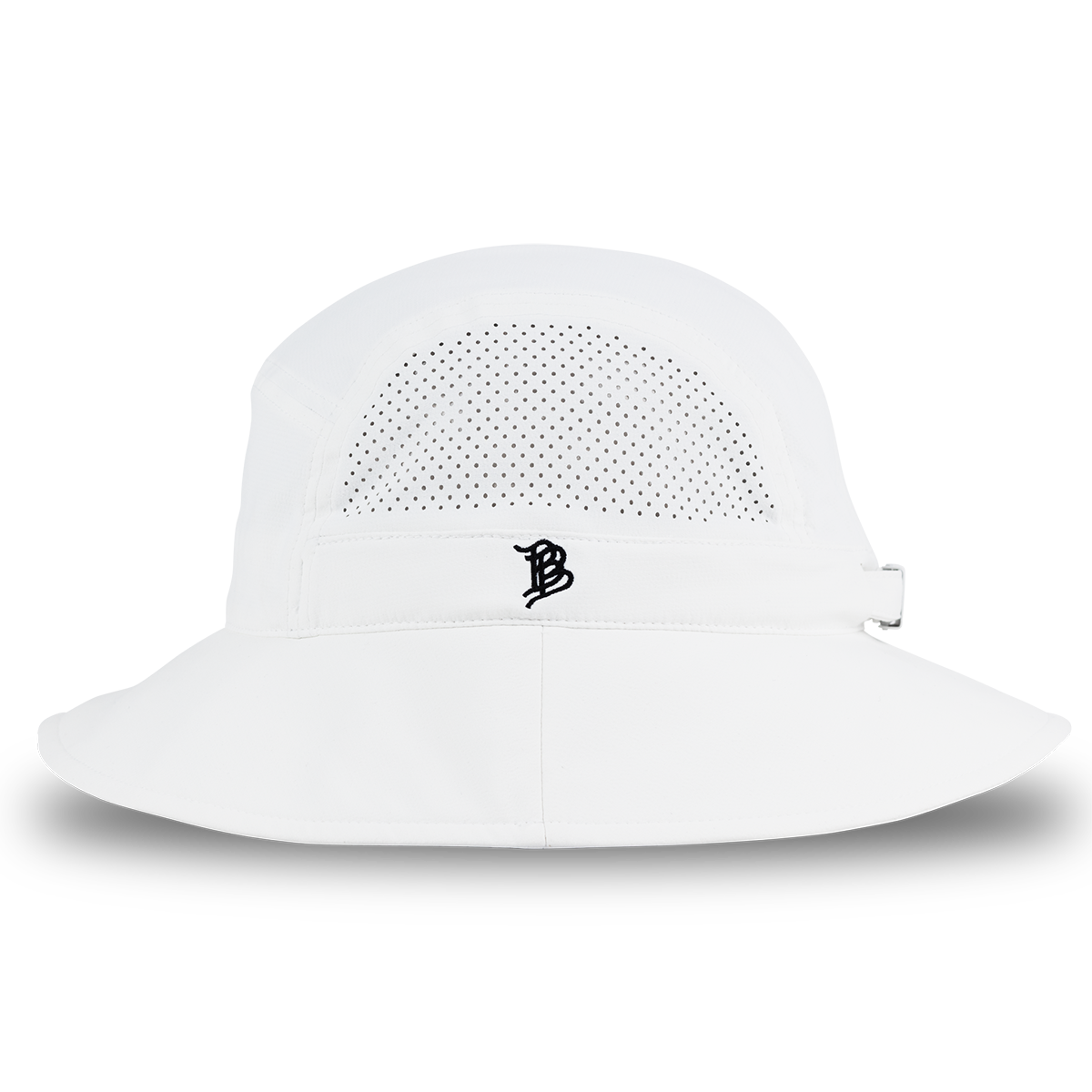 Bare DualActive™ Performance Bucket Back White