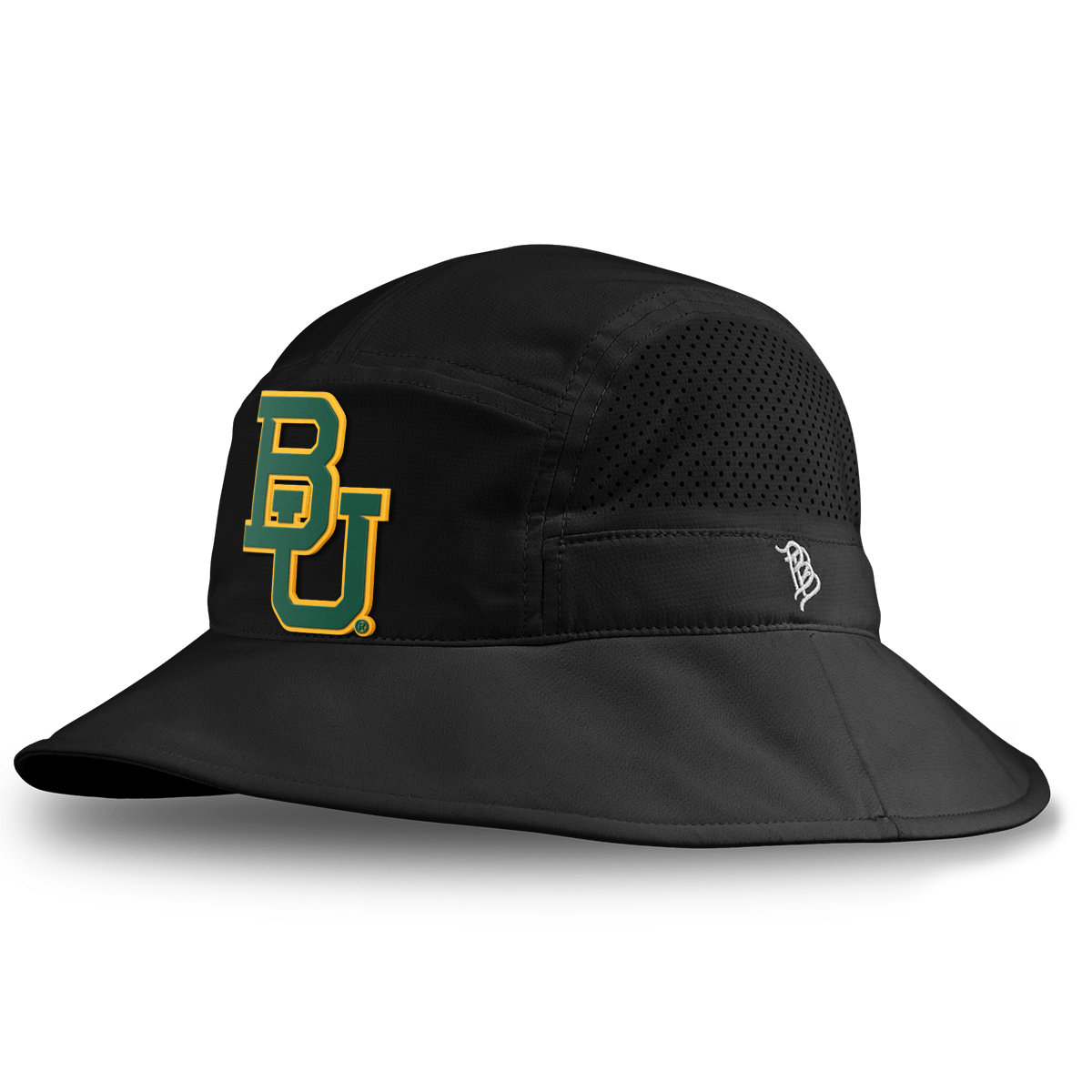 Baylor University "Baylor Team Logo" DualActive™ Performance Bucket Hat Black