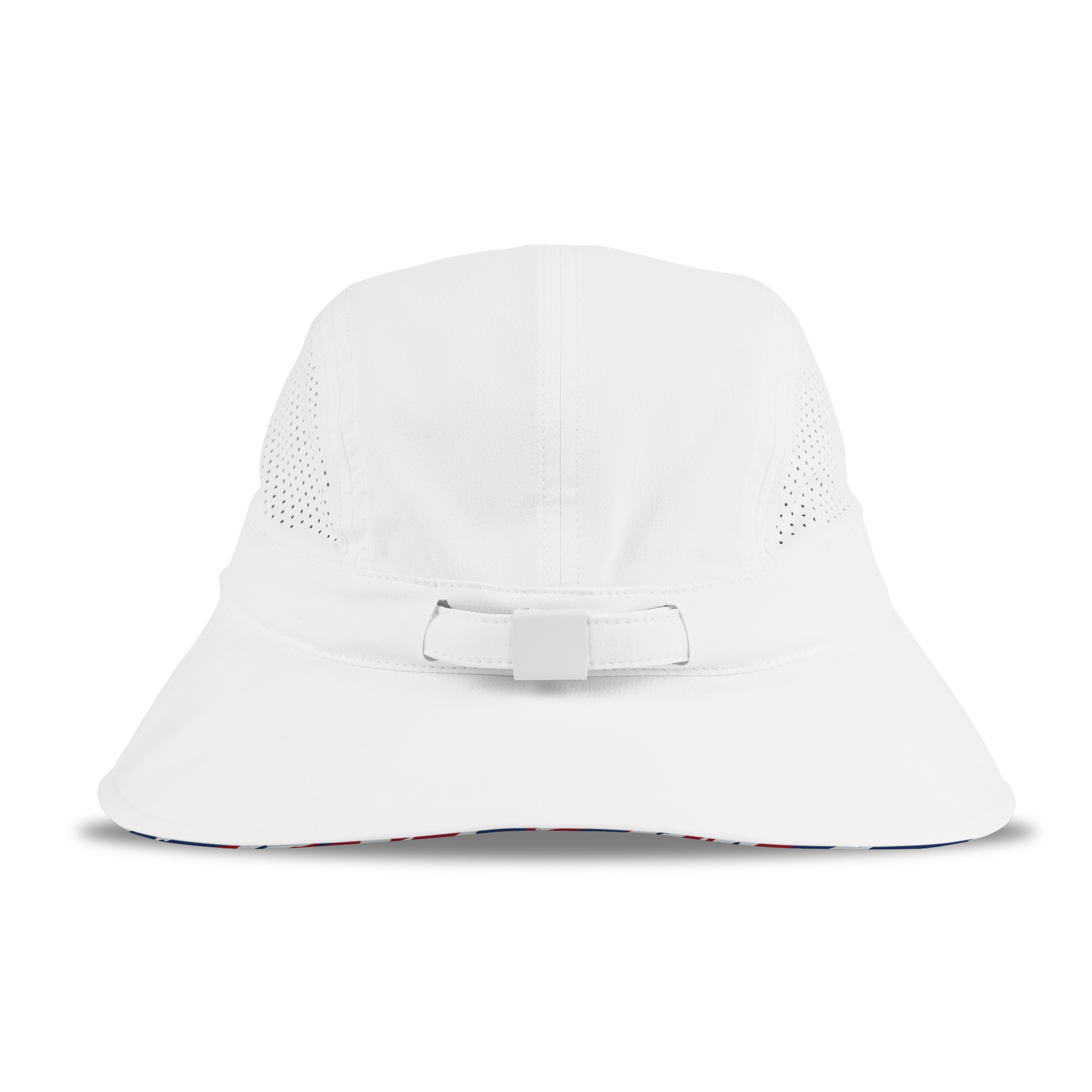 Home of the Brave DualActive™ Performance Bucket White/USA Camo