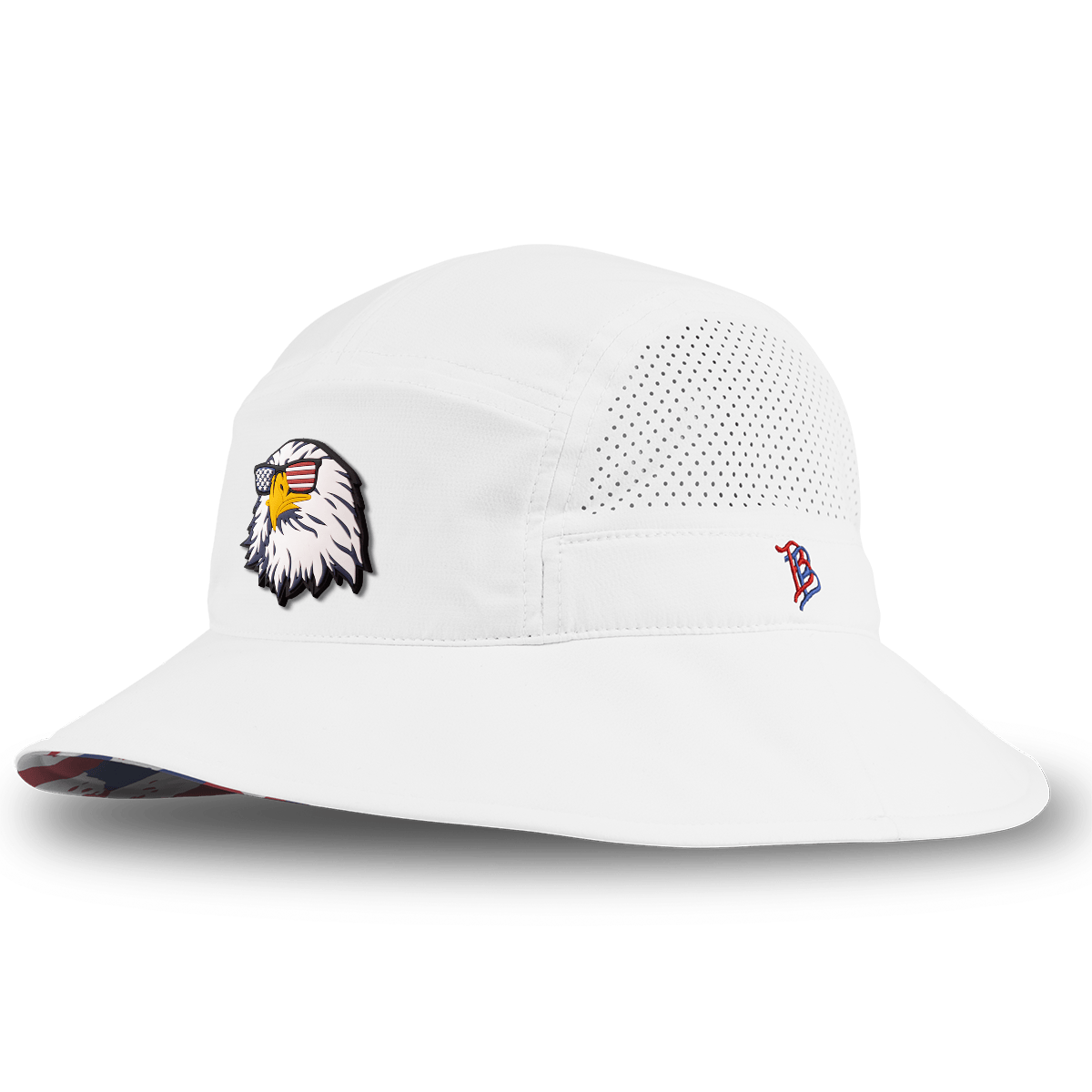 Party Eagle DualActive™ Performance Bucket Hat