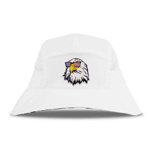 Party Eagle DualActive™ Performance Bucket Hat
