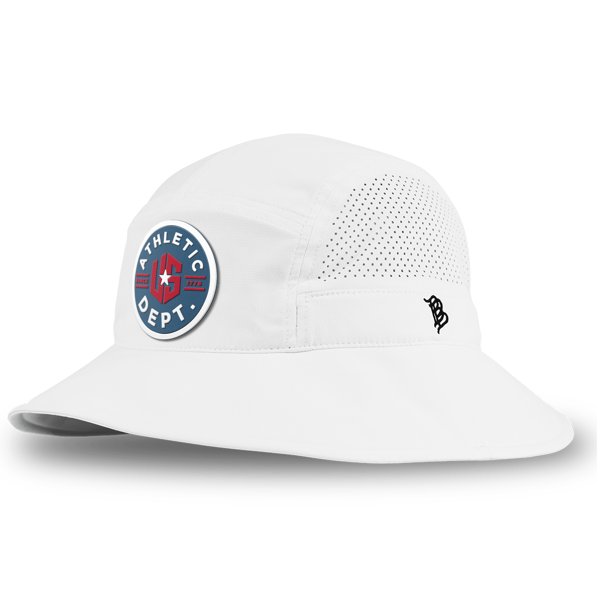 US Athletic DualActive™ Performance Bucket White