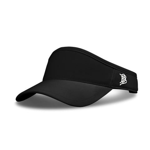 Bare DualActive™ Performance Visor Black