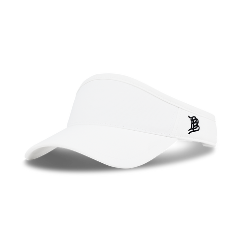 Bare DualActive™ Performance Visor White