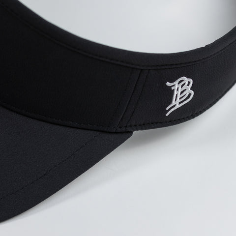Bare DualActive™ Performance Visor Black
