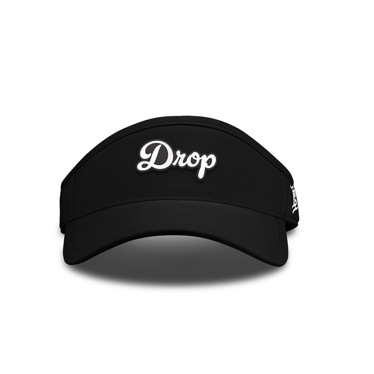 Drop Script DualActive™ Performance Visor Black