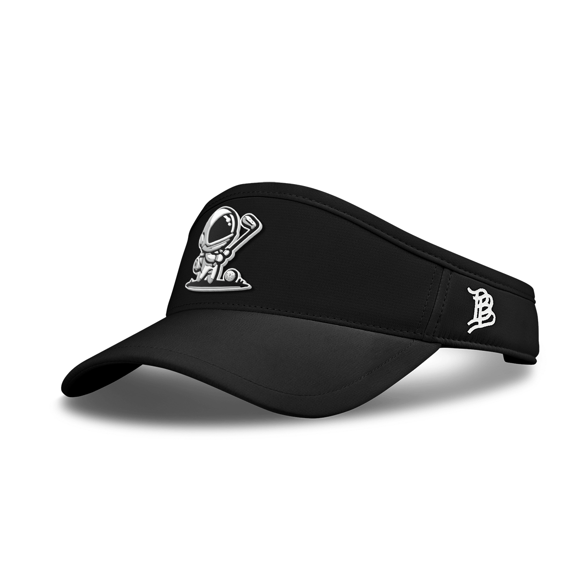 Moon Shot DualActive™ Performance Visor Black