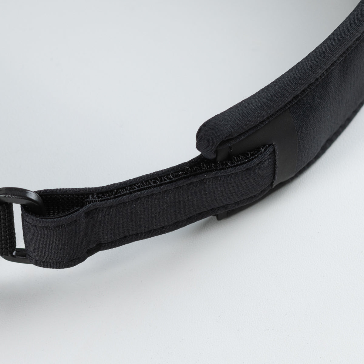 Bare DualActive™ Performance Visor Snaps Black