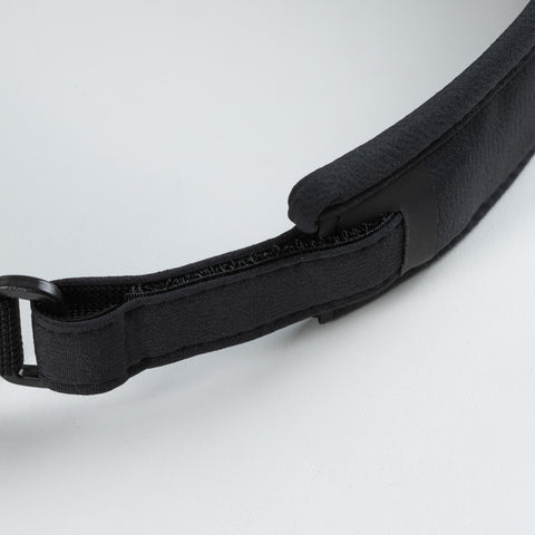 Bare DualActive™ Performance Visor Snaps Black