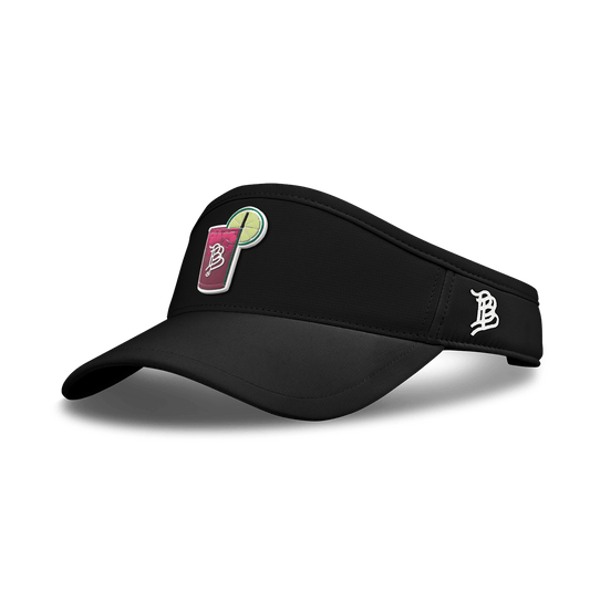 Transfusion DualActive™ Performance Visor Black